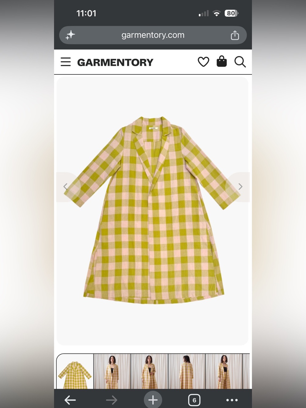 ISO Ali Golden notch jacket